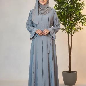 Inaya |  Premium Cey Crepe Fabric Kimono